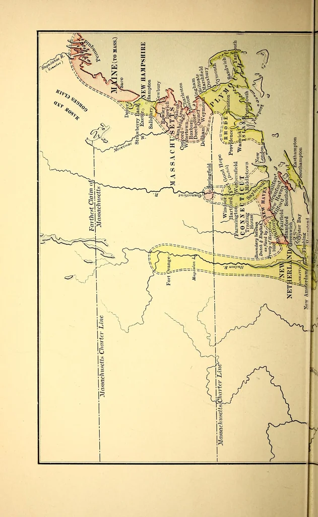 An illustration from The American nation:, 1904, leaf 66