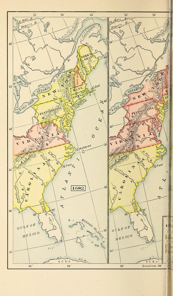 An illustration from The American nation:, 1904, leaf 102