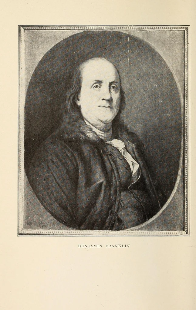 An illustration from The American nation:, 1904, leaf 14