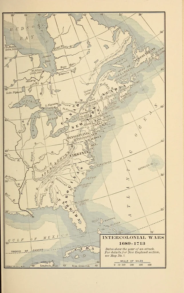 An illustration from The American nation:, 1904, leaf 163