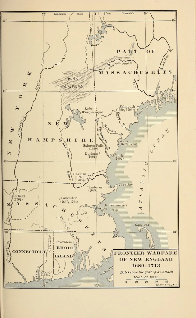 An illustration from The American nation:, 1904, leaf 199