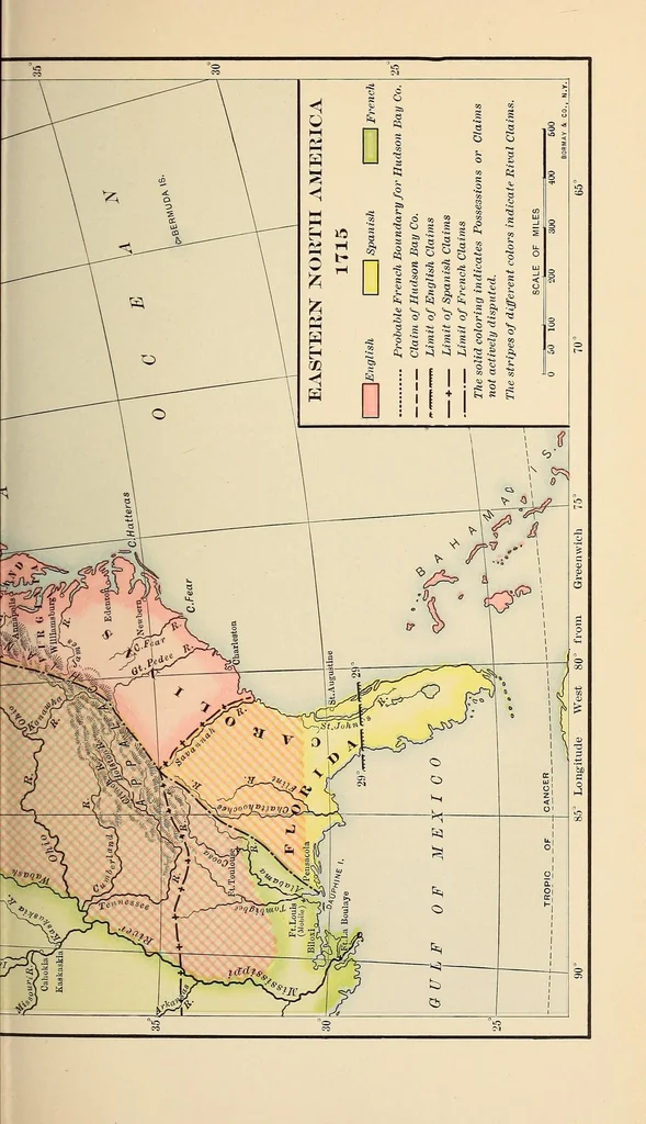 An illustration from The American nation:, 1904, leaf 215