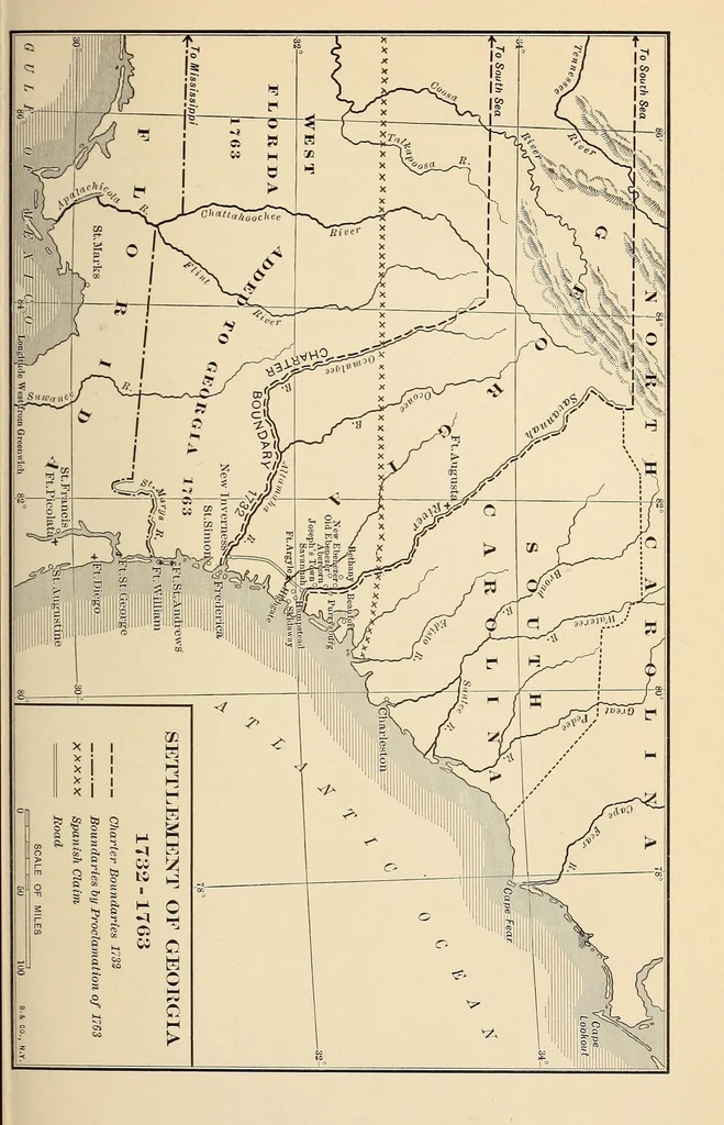 An illustration from The American nation:, 1904, leaf 305