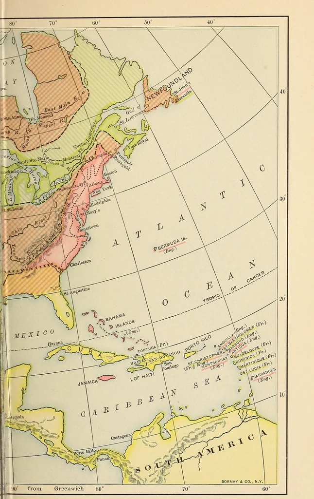 An illustration from The American nation:, 1904, leaf 37
