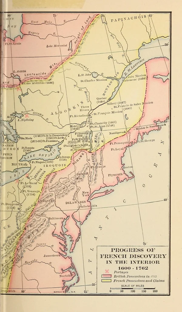 An illustration from The American nation:, 1904, leaf 71