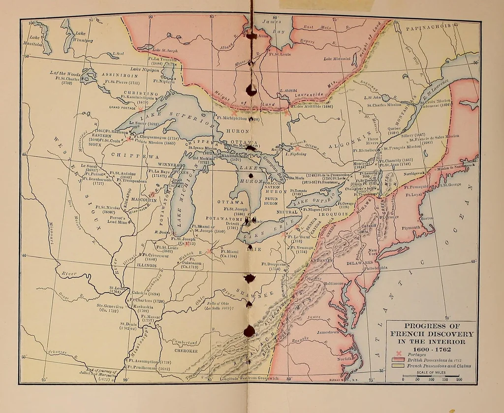 An illustration from The American nation:, 1904, leaf 73