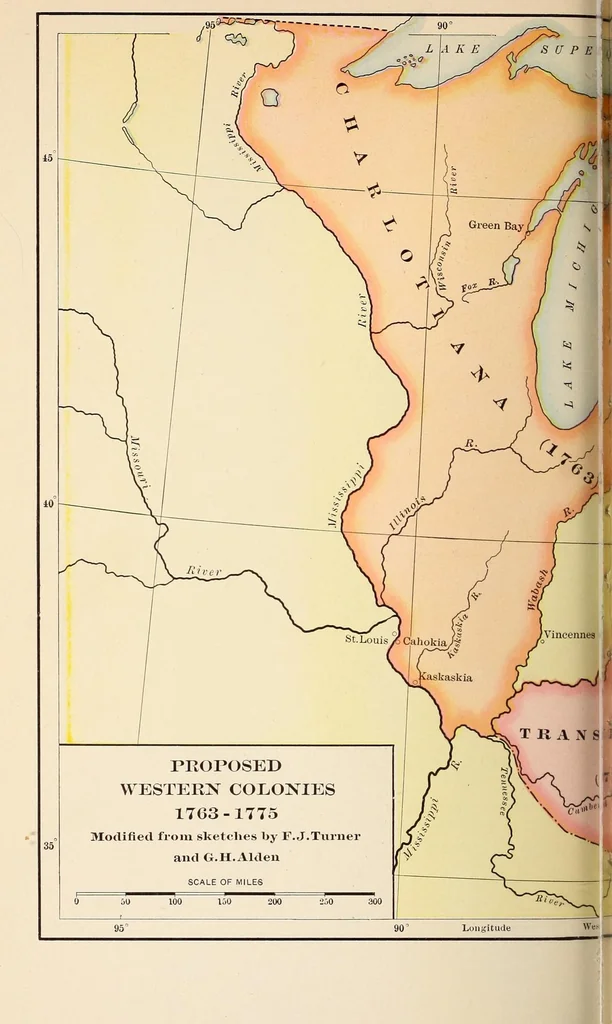 An illustration from The American nation:, 1904, leaf 268