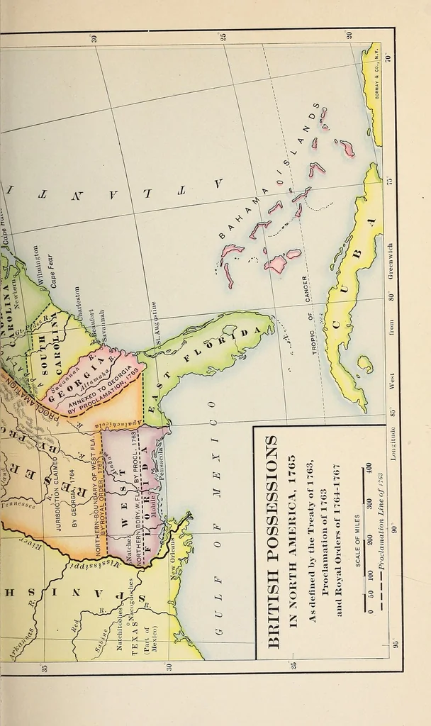 An illustration from The American nation:, 1904, leaf 31
