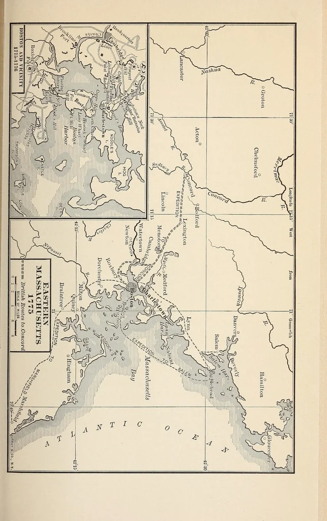 An illustration from The American nation:, 1904, leaf 359