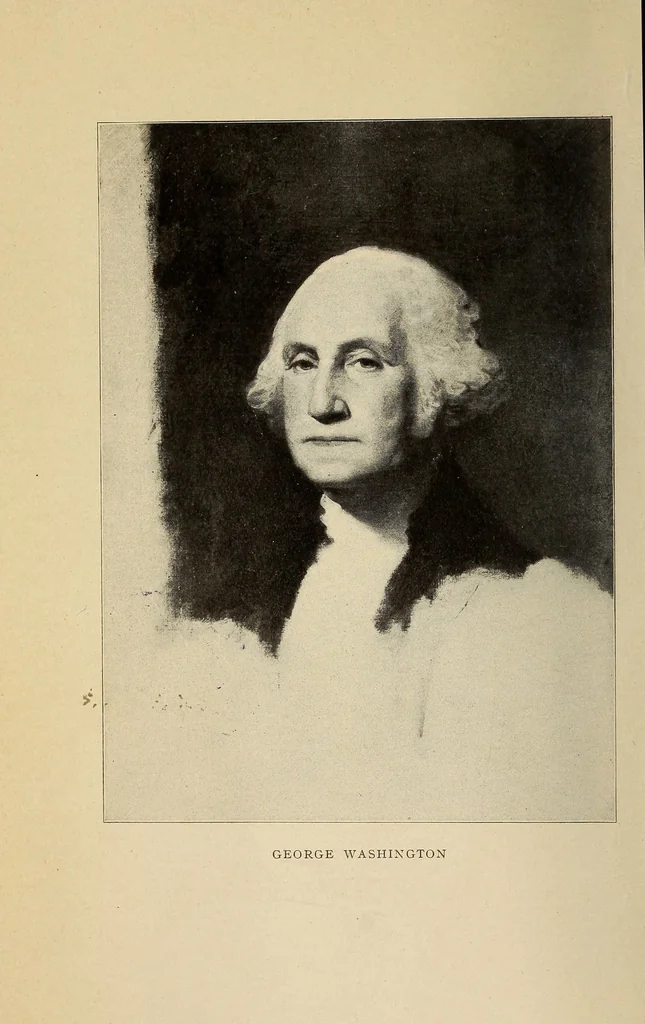 An illustration from The American nation:, 1904, leaf 14