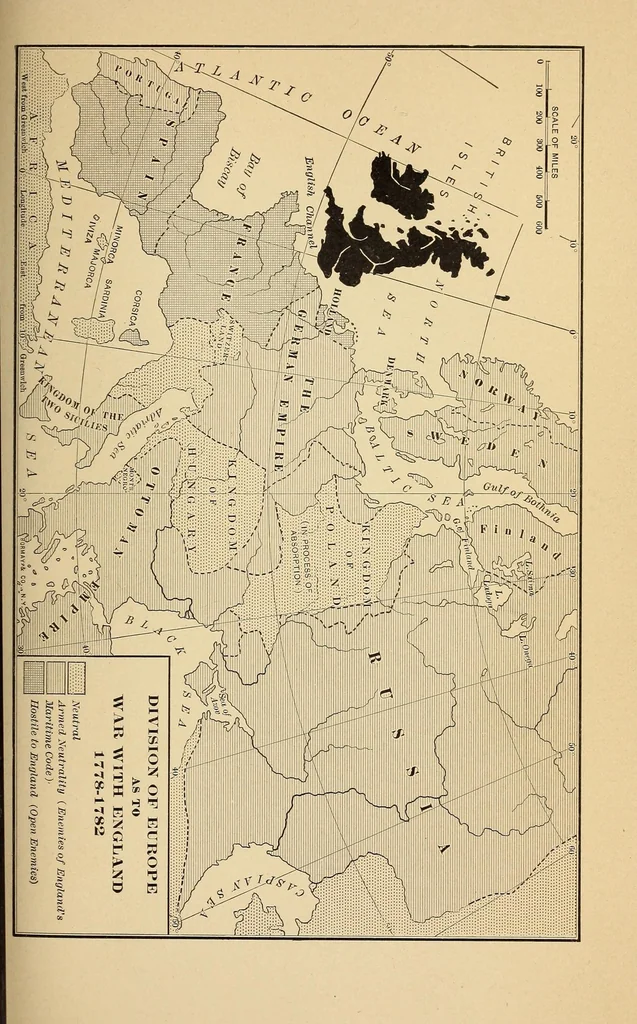 An illustration from The American nation:, 1904, leaf 265