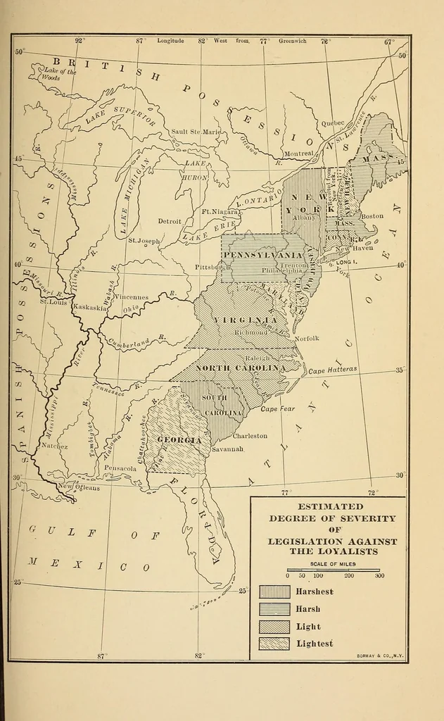 An illustration from The American nation:, 1904, leaf 289