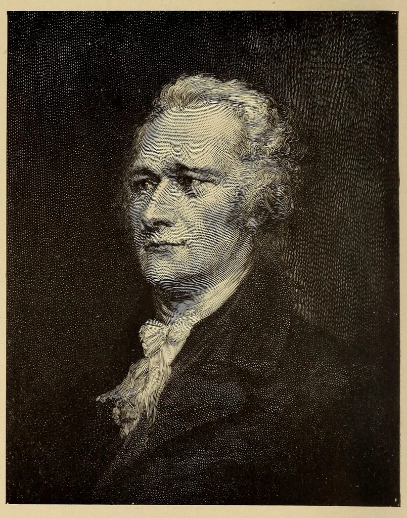 An illustration from The American nation:, 1904, leaf 14