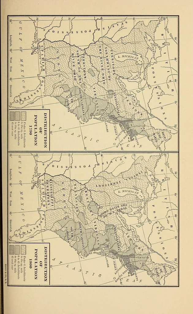 An illustration from The American nation:, 1904, leaf 205