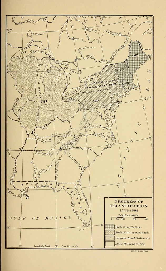 An illustration from The American nation:, 1904, leaf 229