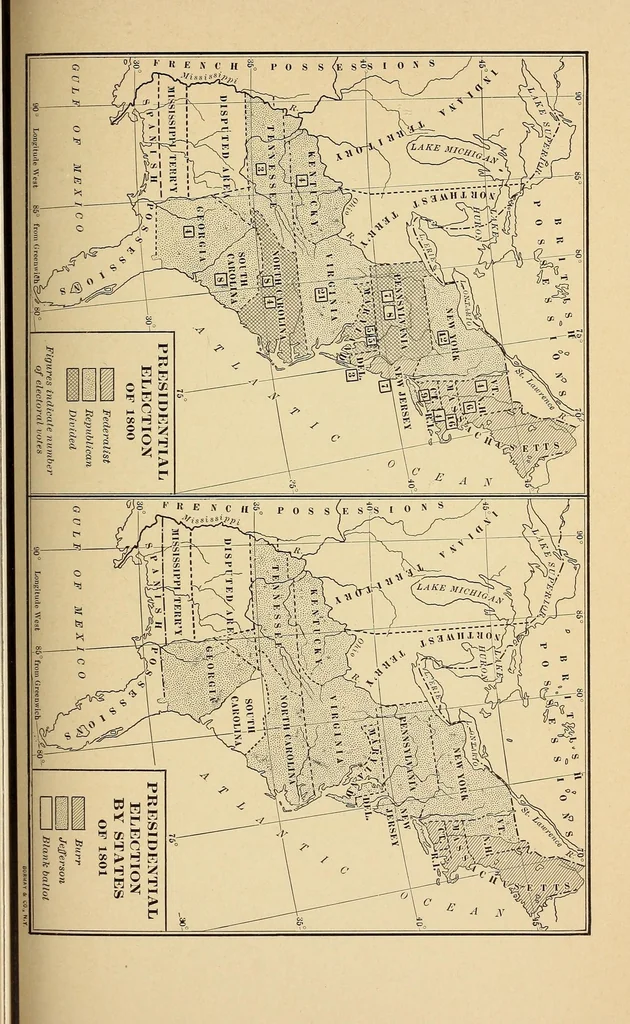 An illustration from The American nation:, 1904, leaf 337