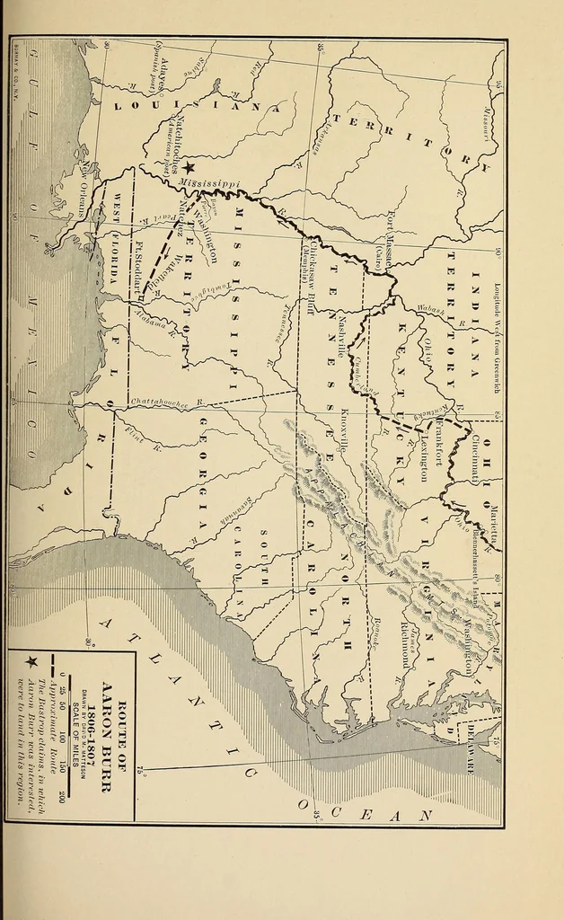 An illustration from The American nation:, 1904, leaf 207