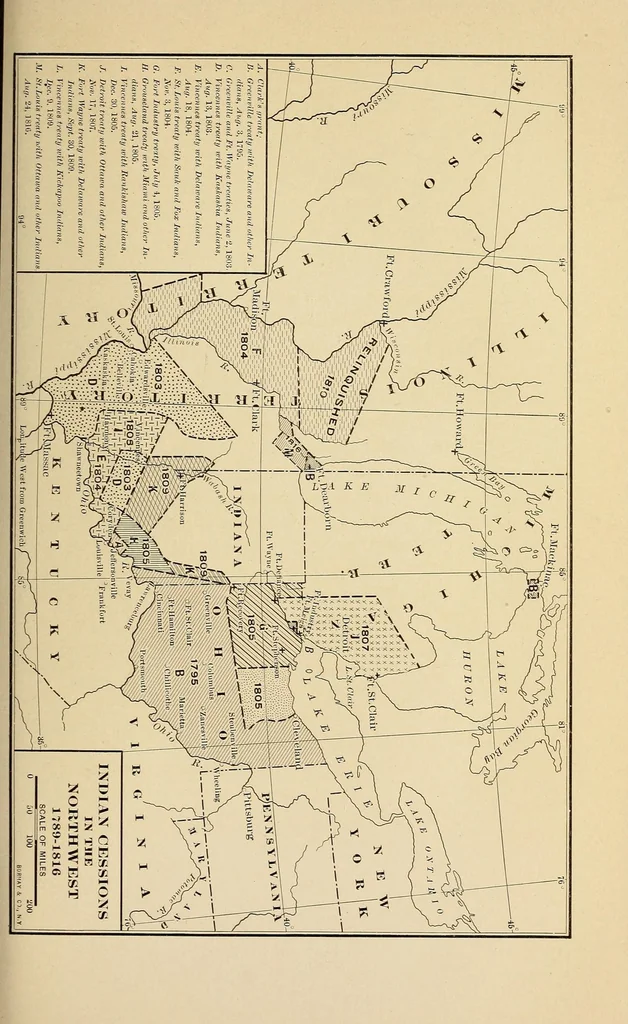 An illustration from The American nation:, 1904, leaf 307