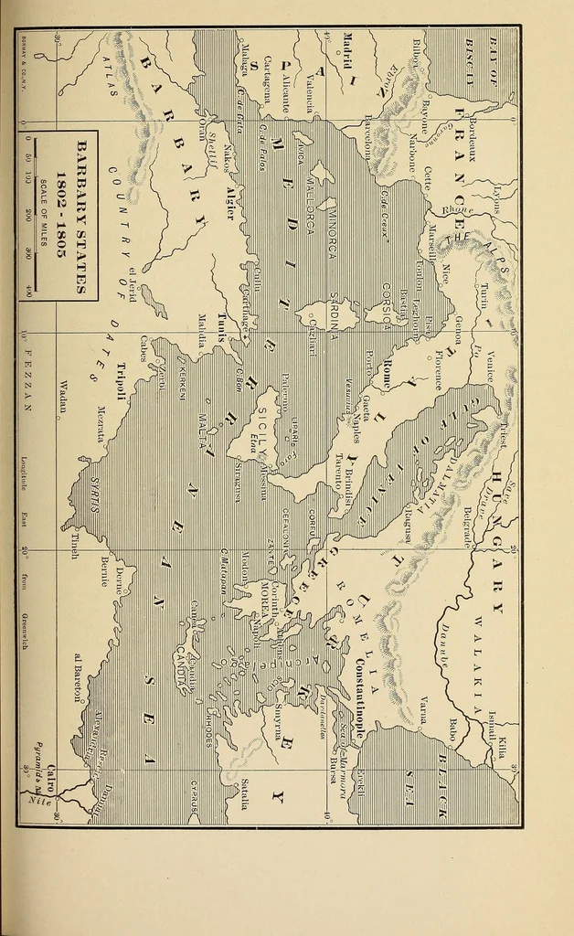 An illustration from The American nation:, 1904, leaf 67