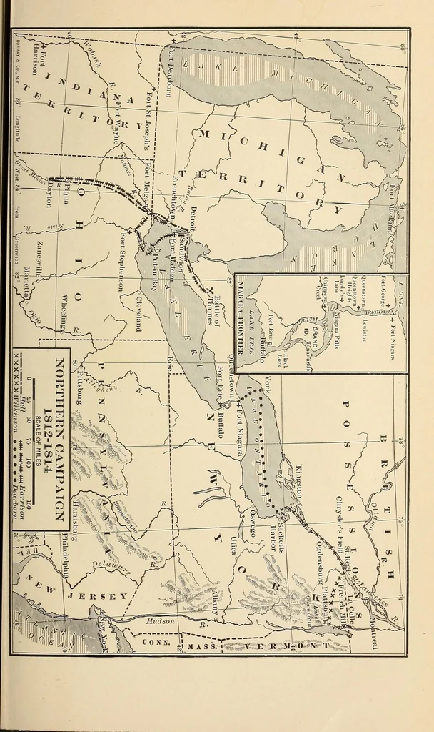 An illustration from The American nation:, 1904, leaf 119