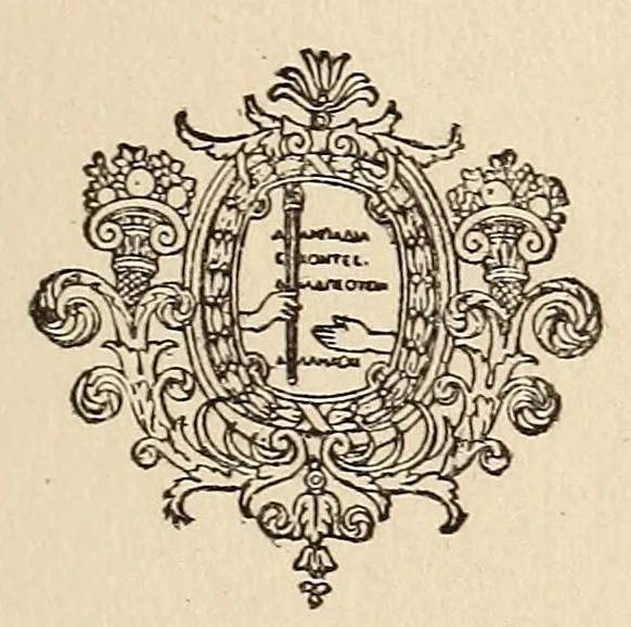 An illustration from The American nation:, 1904, leaf 15