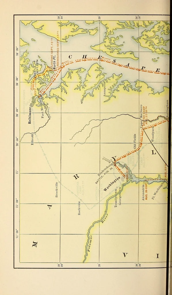 An illustration from The American nation:, 1904, leaf 170