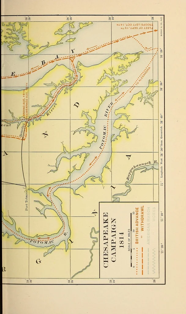 An illustration from The American nation:, 1904, leaf 171