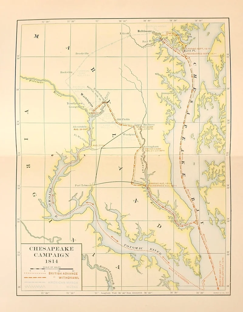 An illustration from The American nation:, 1904, leaf 173