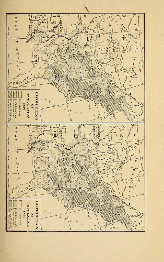 An illustration from The American nation:, 1904, leaf 103
