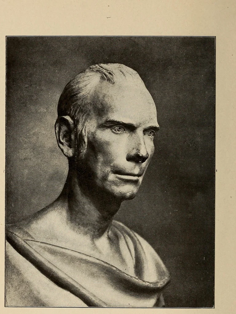 An illustration from The American nation:, 1904, leaf 12