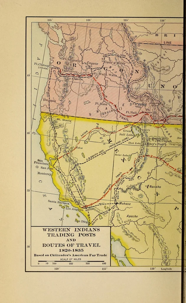 An illustration from The American nation:, 1904, leaf 150