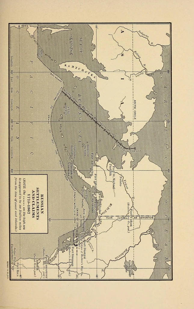 An illustration from The American nation:, 1904, leaf 249