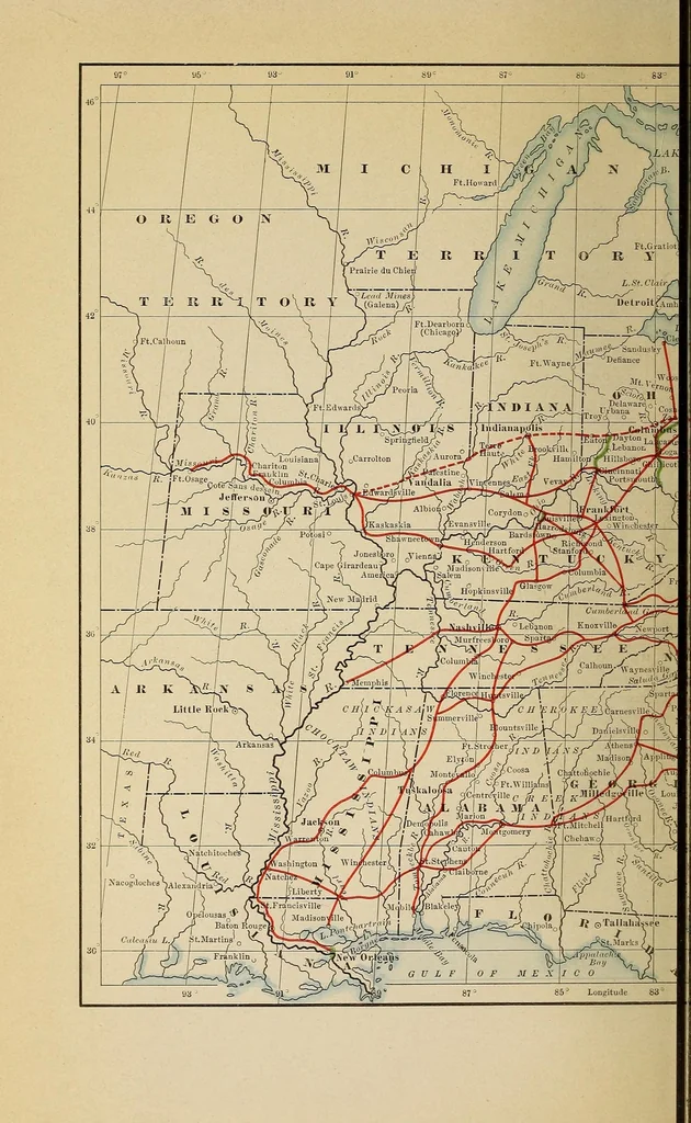 An illustration from The American nation:, 1904, leaf 270