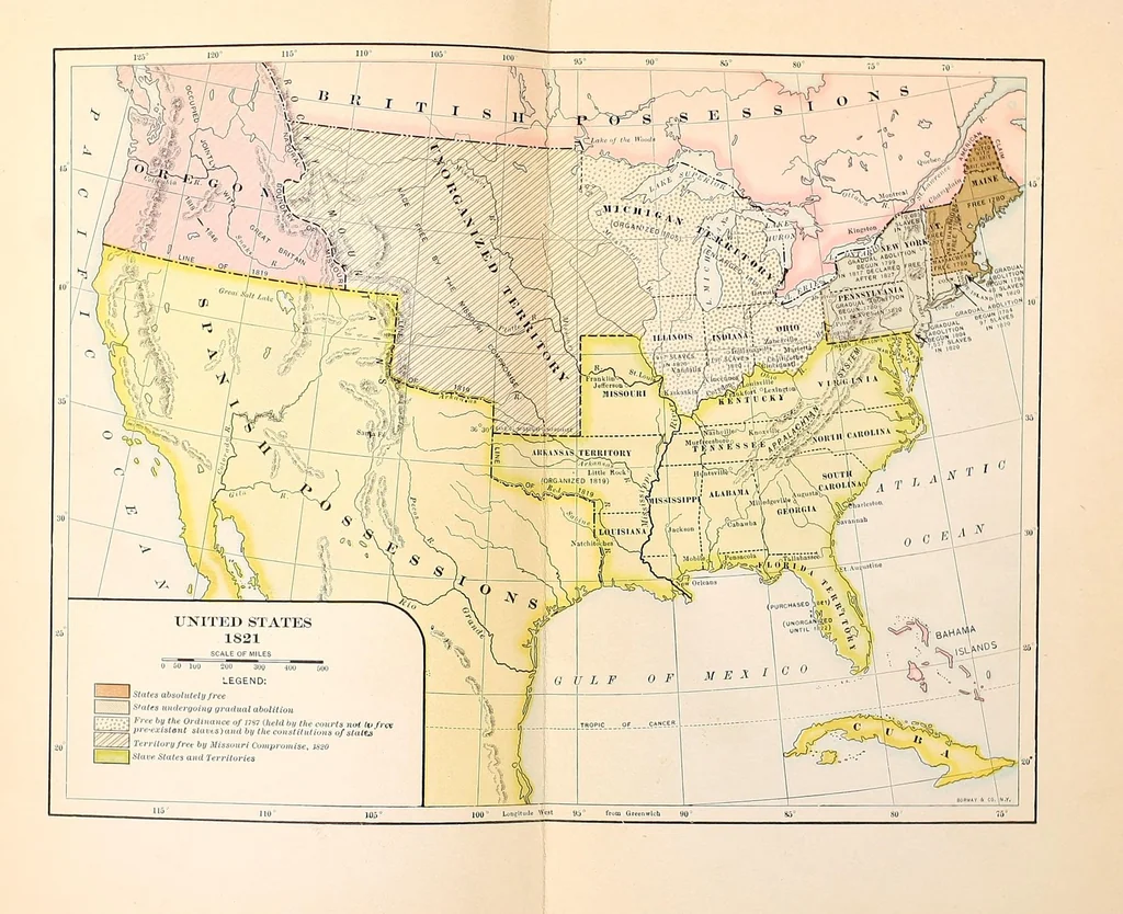 An illustration from The American nation:, 1904, leaf 37
