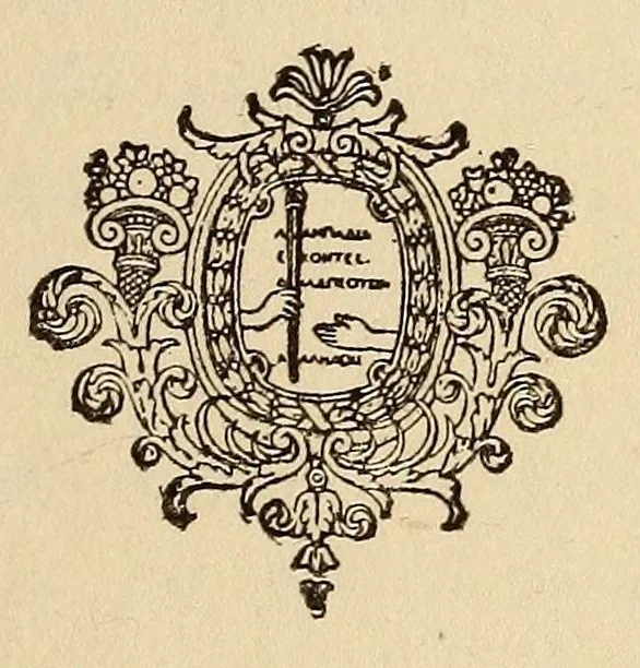 An illustration from The American nation:, 1904, leaf 15