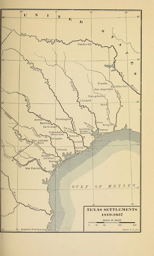 An illustration from The American nation:, 1904, leaf 249