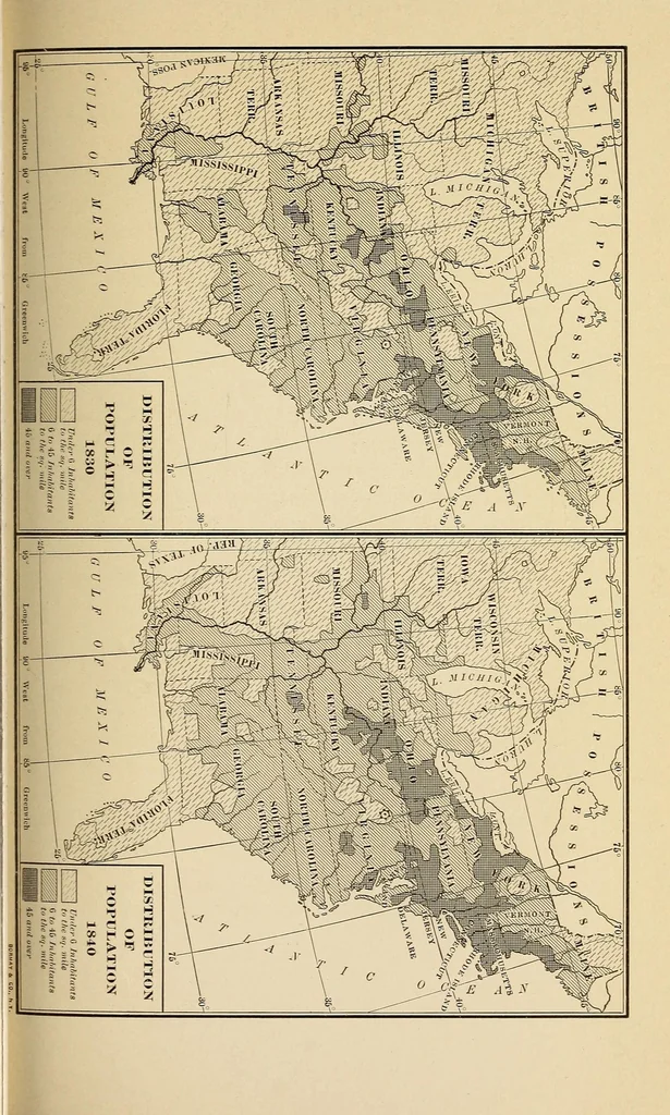 An illustration from The American nation:, 1904, leaf 295