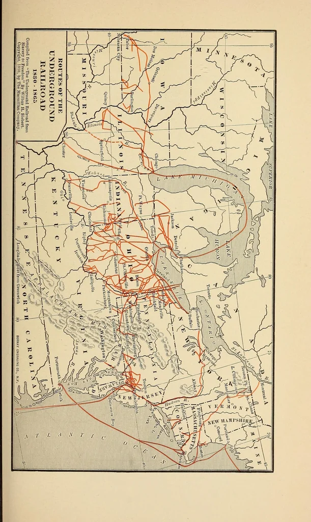 An illustration from The American nation:, 1904, leaf 269
