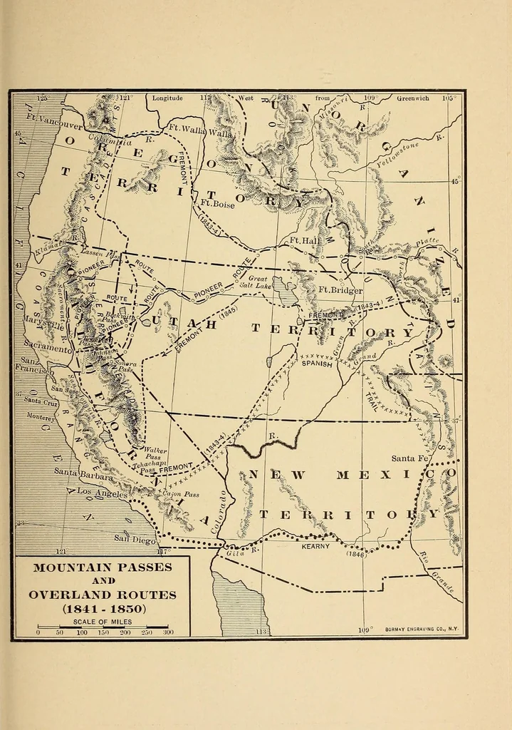 An illustration from The American nation:, 1904, leaf 277