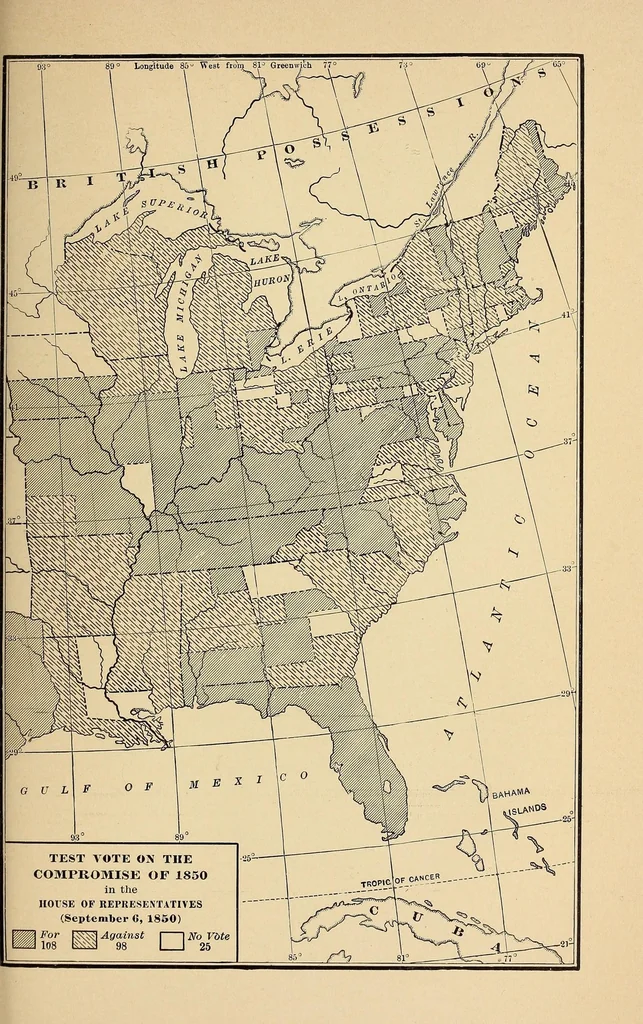 An illustration from The American nation:, 1904, leaf 381