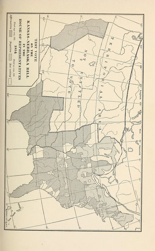 An illustration from The American nation:, 1904, leaf 143