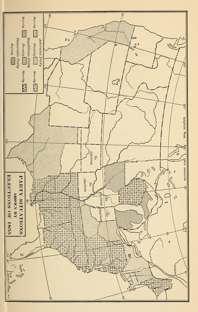 An illustration from The American nation:, 1904, leaf 173