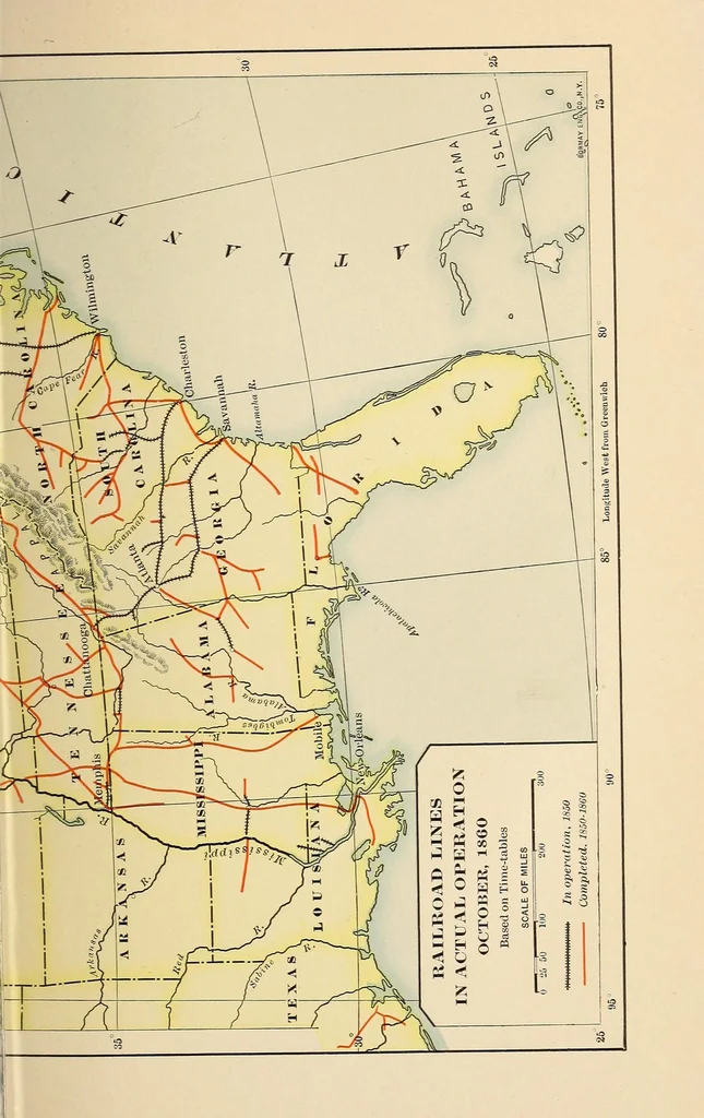 An illustration from The American nation:, 1904, leaf 95