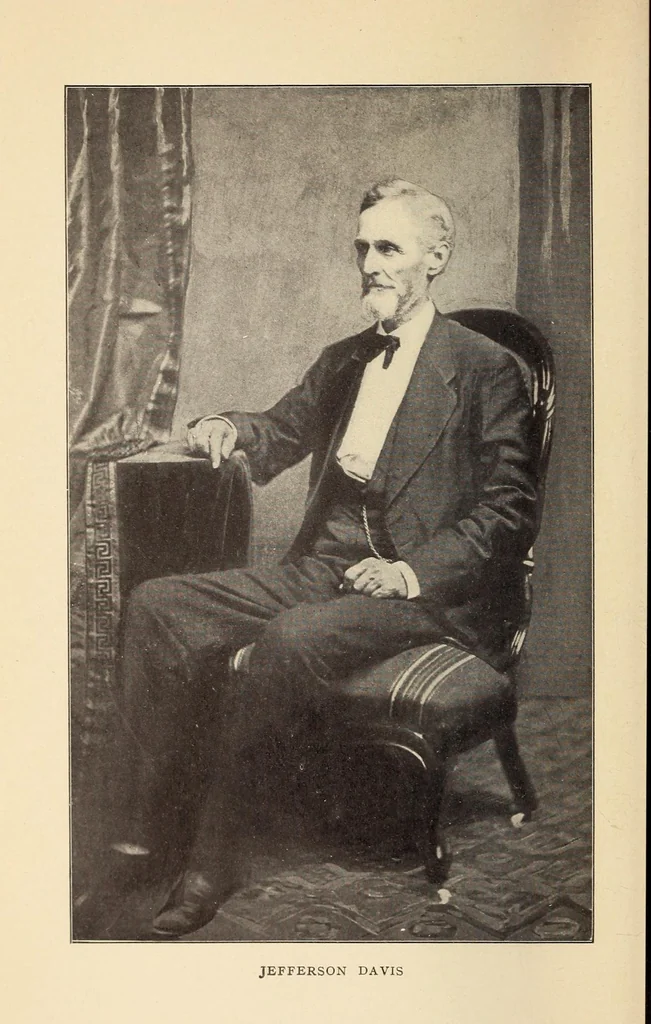 An illustration from The American nation:, 1904, leaf 14