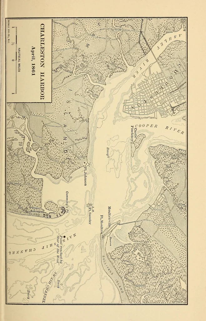 An illustration from The American nation:, 1904, leaf 289
