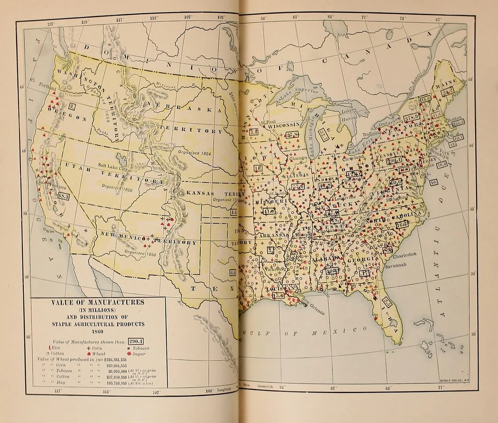 An illustration from The American nation:, 1904, leaf 35