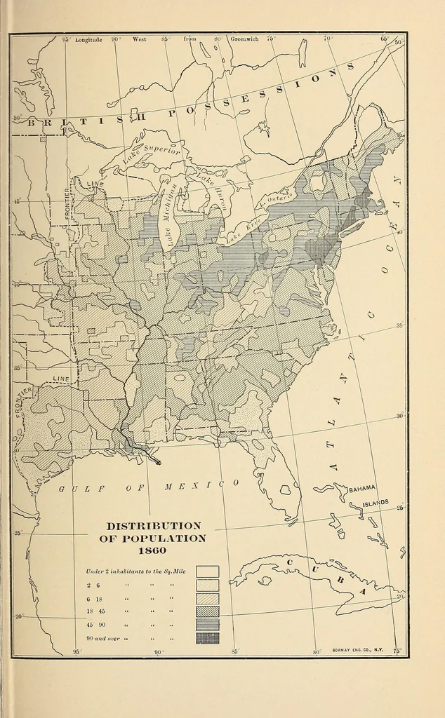 An illustration from The American nation:, 1904, leaf 49