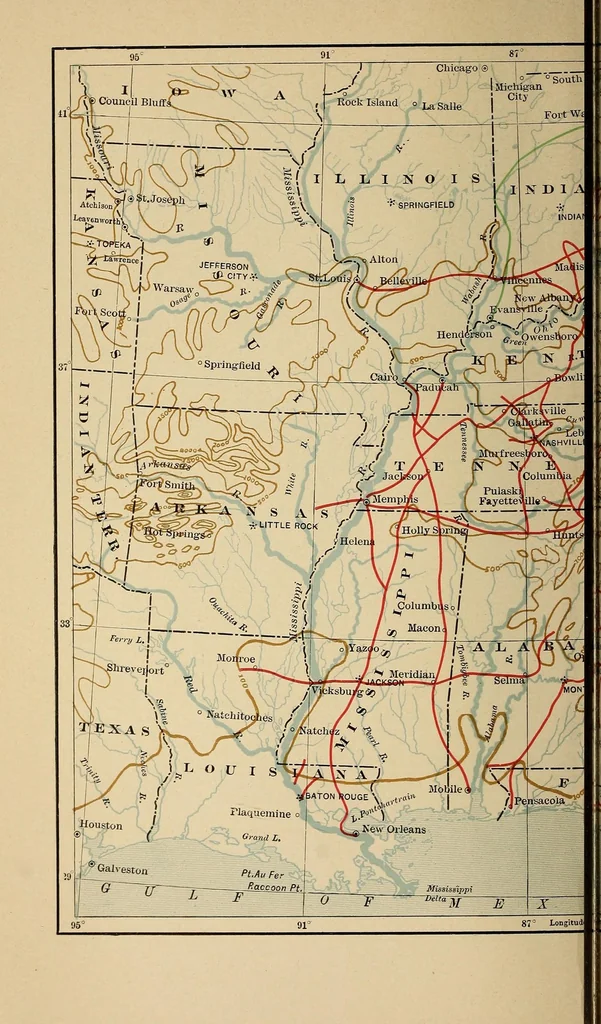 An illustration from The American nation:, 1904, leaf 20