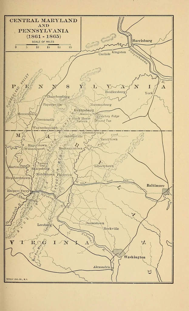 An illustration from The American nation:, 1904, leaf 223