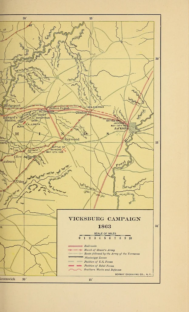 An illustration from The American nation:, 1904, leaf 317